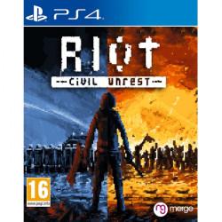 Actual product image Merge Games Riot Civil Unrest (PS4, EN)