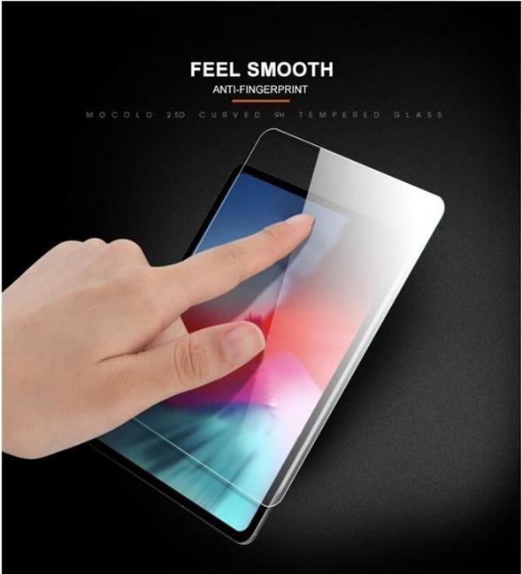 Immagine prodotto Mocolo Protettore di schermo in vetro protettivo 2.5D Case Friendly (1 Pezzo/i, iPad Pro 12.9 2018 (3. Gen))