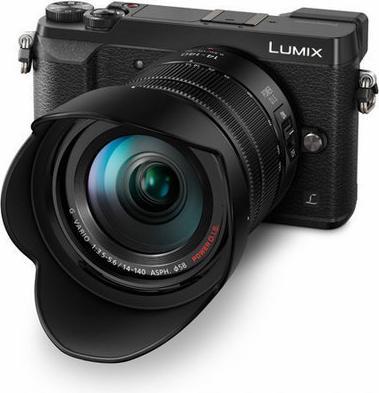 Actual product image Panasonic Lumix DMC-GX80 (14 - 140 mm, 16 Mpx, Micro Four Thirds)