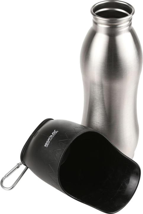 Produktbild Regatta Wasserflasche Hunde Edelstahl (0.60 l)