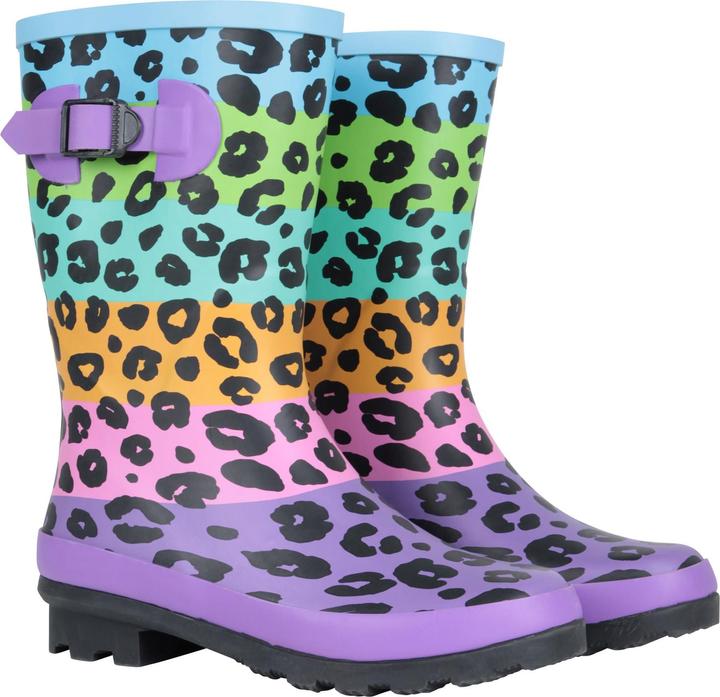 Produktbild Mountain Warehouse Gummistiefel Gummi (35)