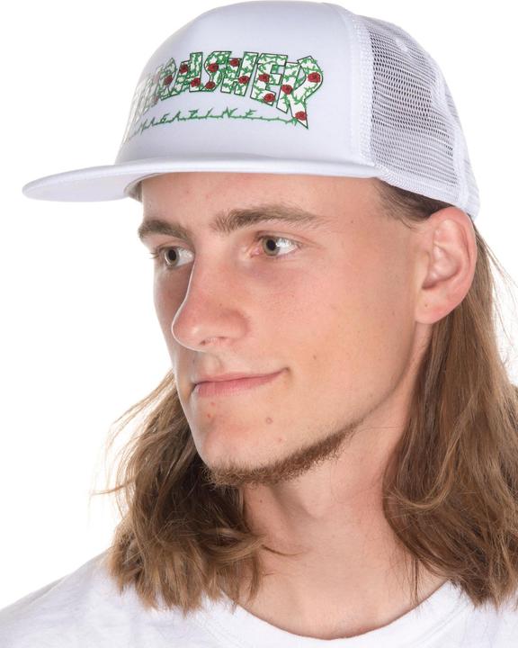 Produktbild Thrasher Roses Mesh Cap (One Size)