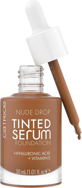 Image du produit Catrice Nude Drop Tinted Serum Foundation fond de teint sérum (095N)