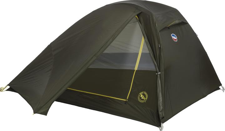 Big Agnes Crag Lake SL2 (Kuppelzelt, 2.01 kg, 2 Personen)