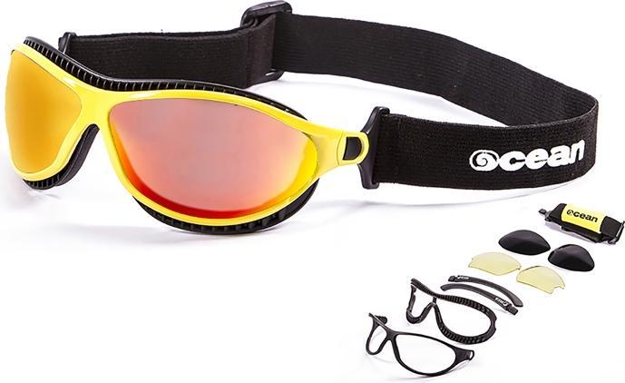 Yellow, Revo