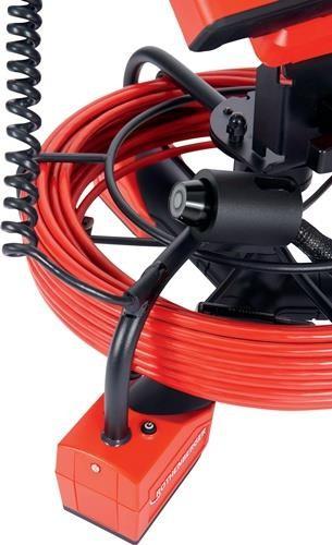 Produktbild Rothenberger Rohrinspektionskamera ROCAM mini HD - Module 25/22 HD - Set EU 1000003922