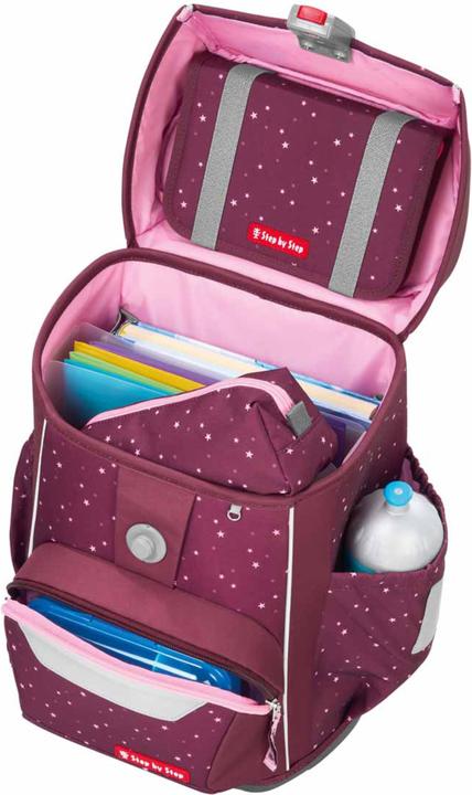 Actual product image Step by Step Basic school bag set (20 l)