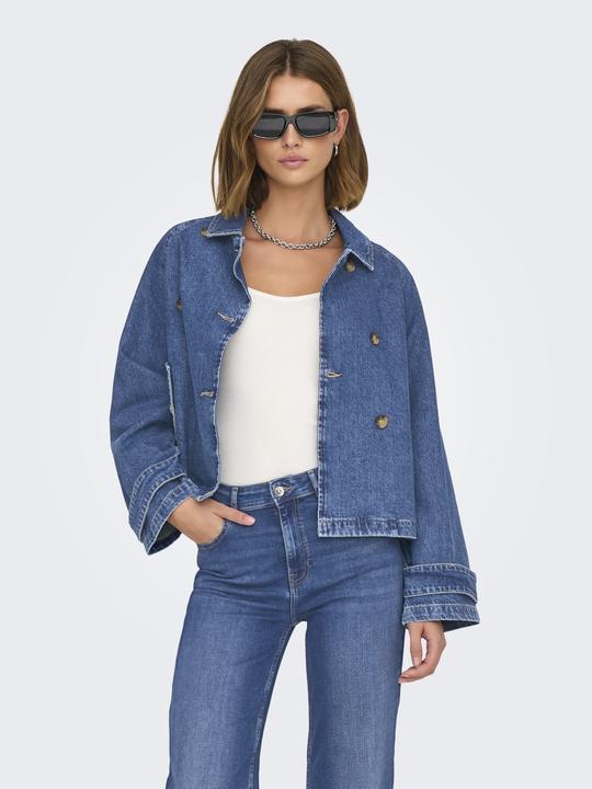 Produktbild Only ONLAPRIL Jeansjacke Jeansjacke (L)
