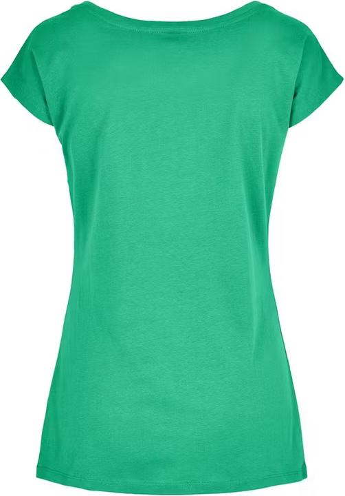 Actual product image Build Your Brand Womens/Ladies Basic T-Shirt (5XL)