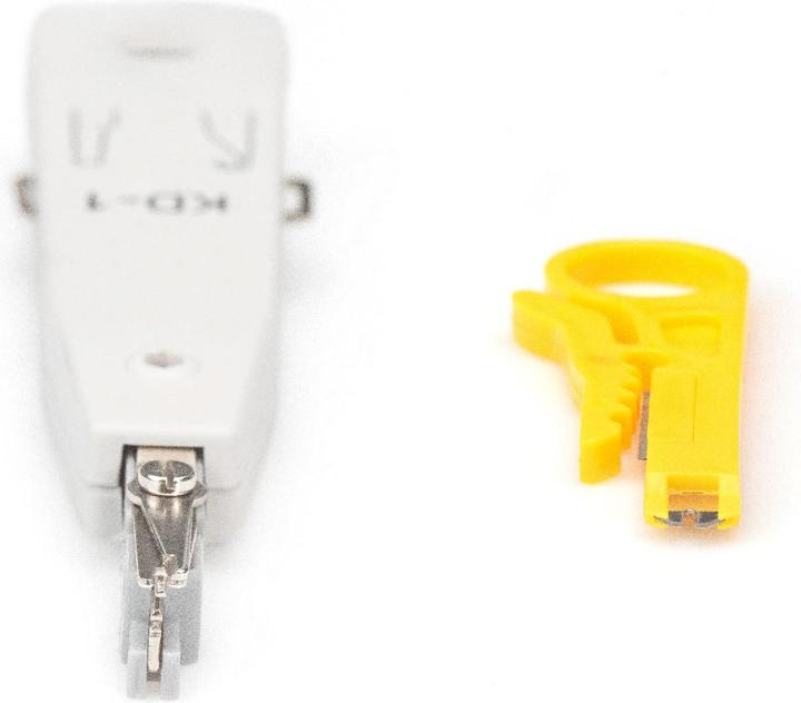 Immagine prodotto Digitus Set di strumenti di rete (Attrezzi)