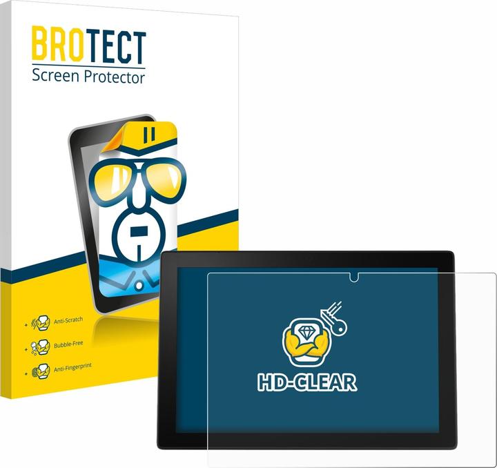 Produktbild BROTECT Schutzfolie Displayschutz Klar (1 Stück, Ideapad Miix 520)