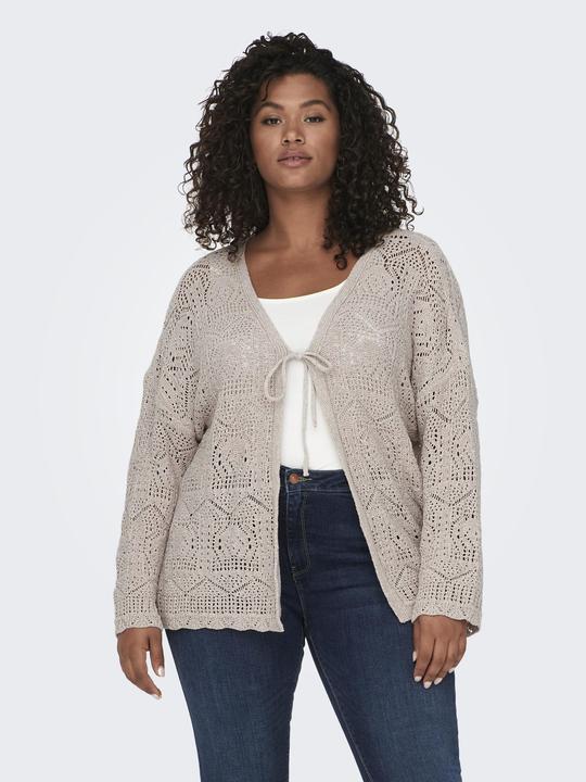 Image du produit Only Cardigan à structure curviligne (54, XL)