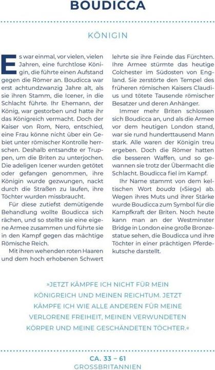 Produktbild Starke Frauen 2025 Wochenkalender, 21x29,7cm, Wandkalender mit 53 Porträts von (Harter Einband, Deutsch)