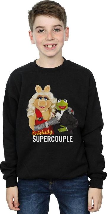 Immagine prodotto Disney The Muppets Celebrity Supercouple Felpa Ragazzi (140, 146)
