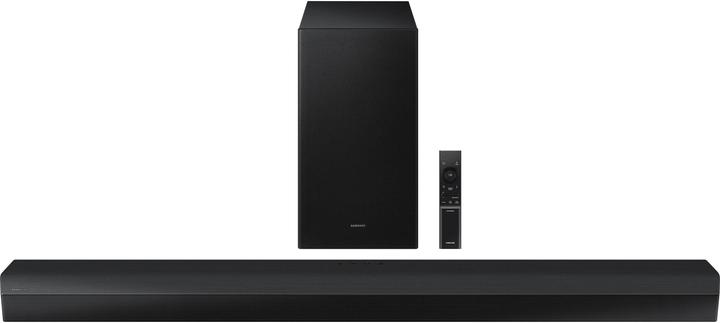 Productafbeelding Samsung Soundbar HW-B650D, verbindingsopties: WLAN (Wi-Fi) (400 W, 3.1 kanalen)