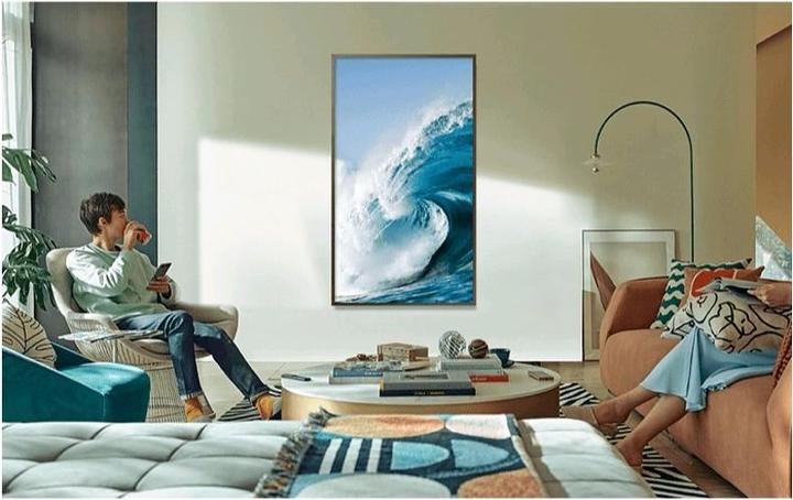 Immagine prodotto Samsung Wall Mount (Muro, 55", 25 kg)