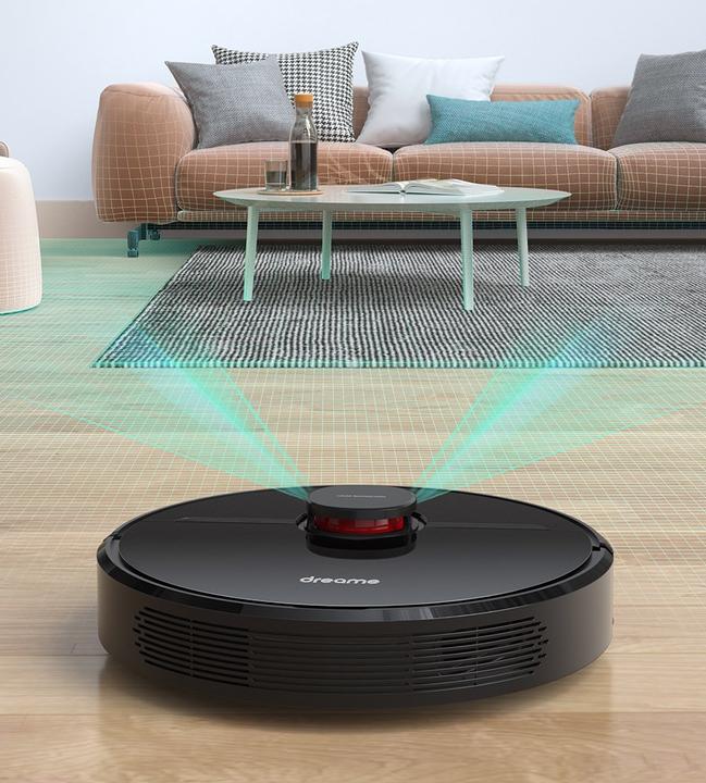 Produktbild Dreame D9 Pro (Saugwischroboter)