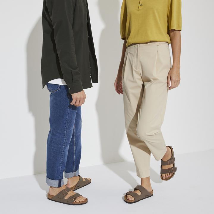 Image du produit Birkenstock Arizona Birko-Flor Nubuk étroit (45)