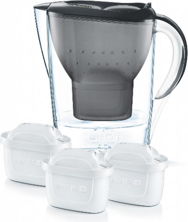 Produktbild Brita Marella + 3 Filterkartuschen