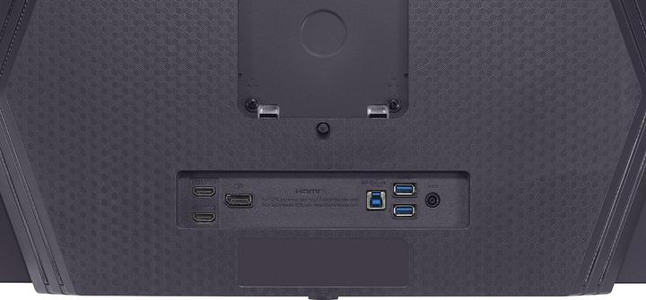 Actual product image LG UltraGear 27GX790A-B (2560 x 1440 pixels, 26.50")