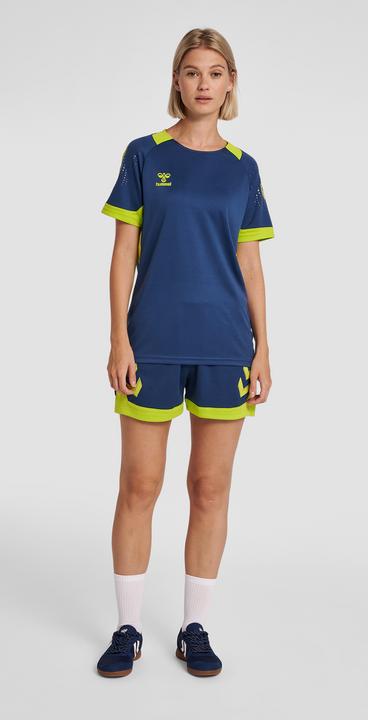 Image du produit hummel Lead S/S Poly Jersey Femme (L)