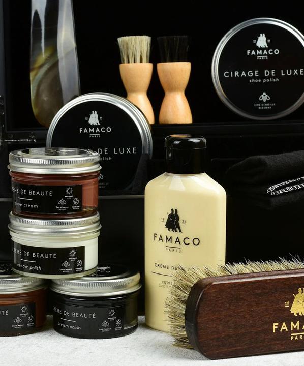 Actual product image Famaco Box Monet (1 x)