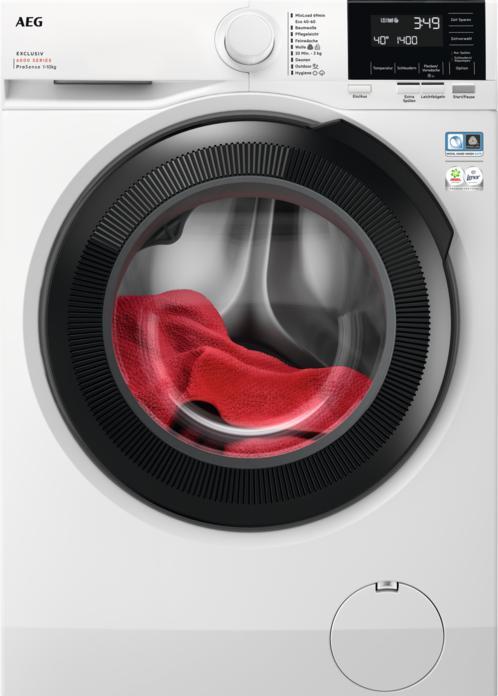 AEG LR6F60409 914915099 (10 kg, A sinistra)