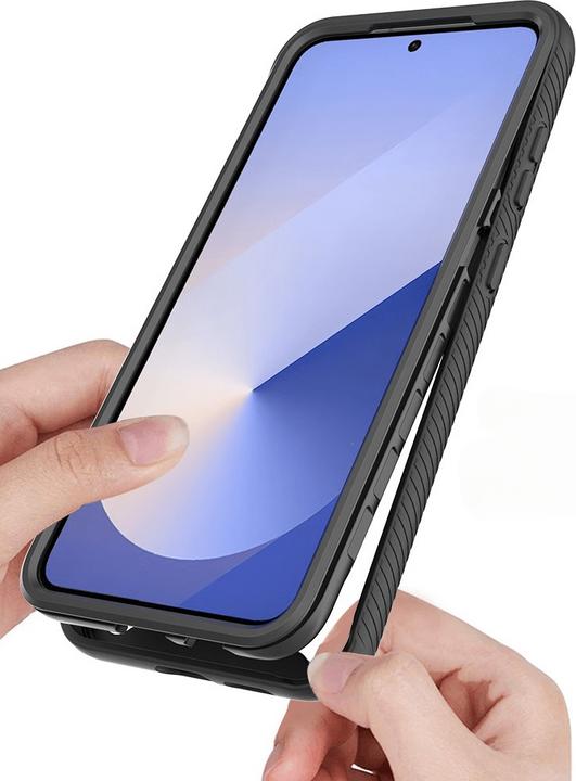 Produktbild Cover-Discount Galaxy S25 - Full Protection Schutzhülle (Samsung Galaxy S25)