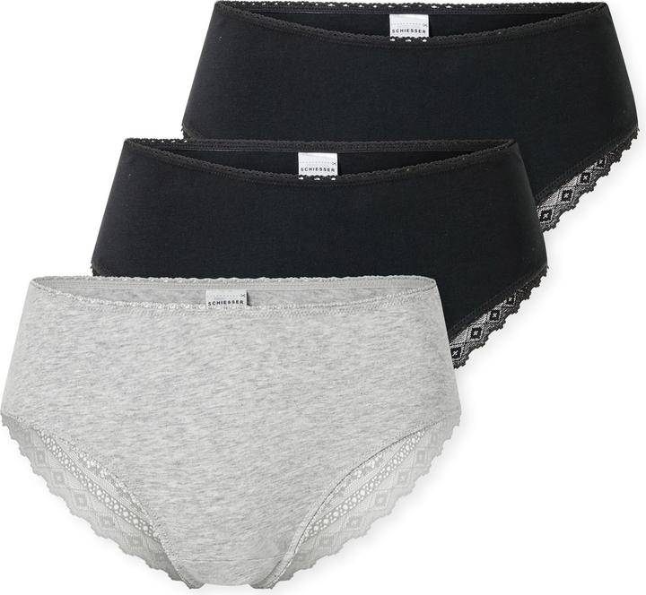 Actual product image Schiesser Brasilslip Modern Multipacks (44, pack of 3)