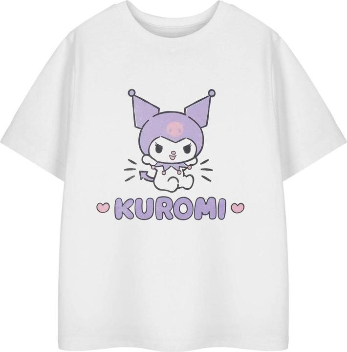 Hello Kitty TShirt Mädchen kurzärmlig (140)