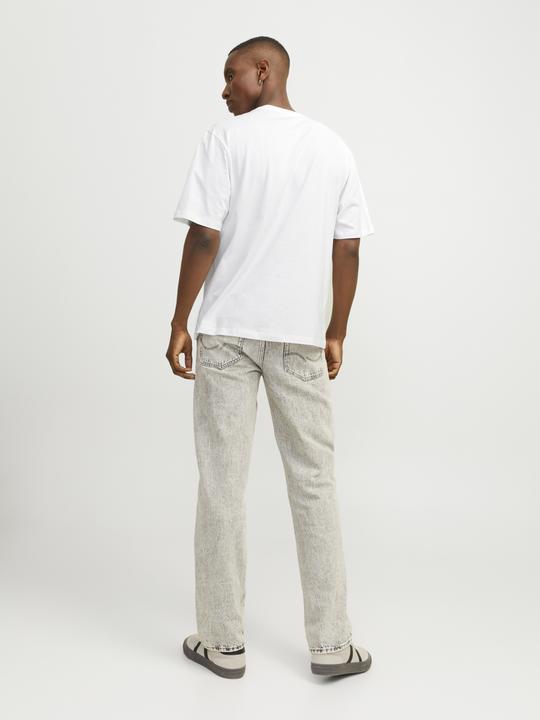 Produktbild Jack & Jones Gedruckt Rundhals T-shirt T-shirt (L)