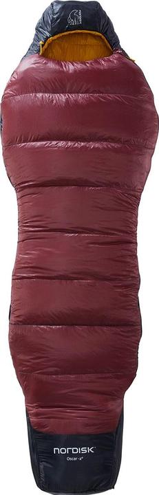 Immagine prodotto Nordisk Sacco a pelo Oscar -2 Curve (175 cm)