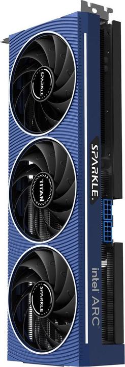 Produktbild Sparkle Intel A750 Titan OC (8 GB)