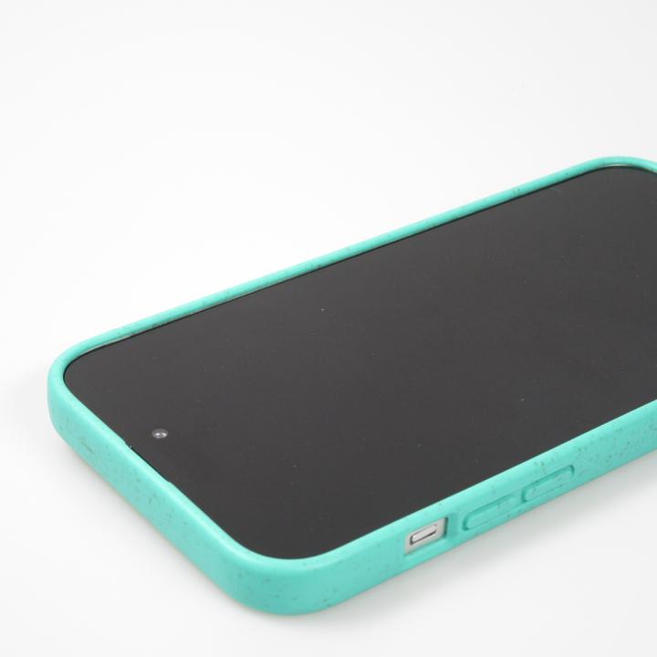 Produktbild PhoneLook Hülle Bio Eco-Friendly Türkis (Apple iPhone 15)