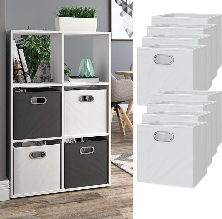 Actual product image Vicco Faltbox (30 x 30 x 30 cm)