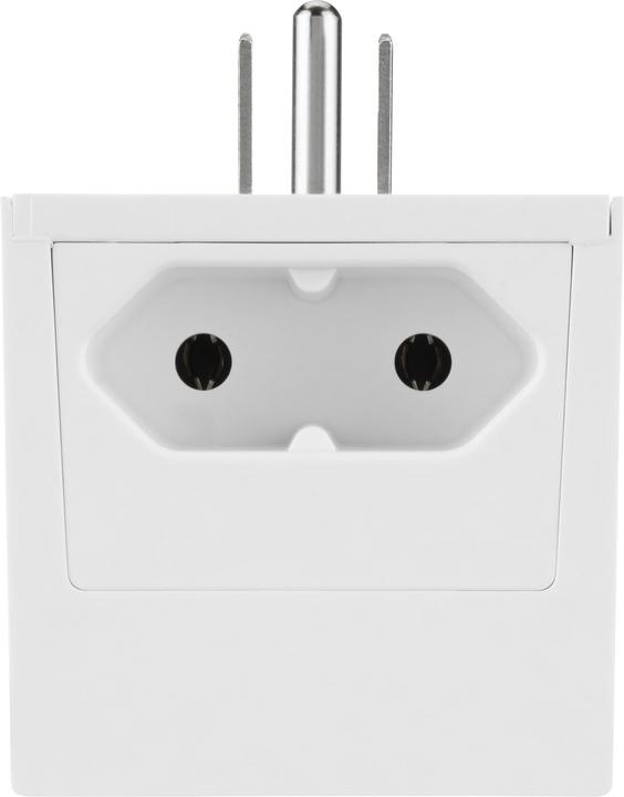 Actual product image REV Travel Plug Traveler USA