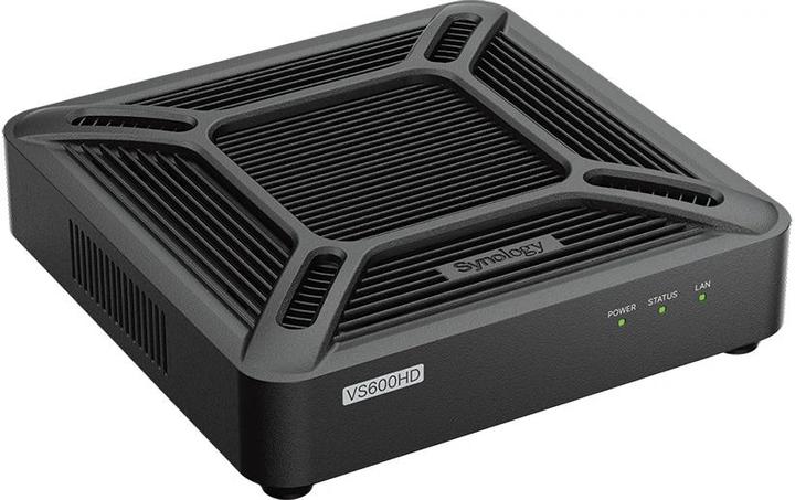 Actual product image Synology VisualStation VS600HD (Network Video Recorder (NVR))