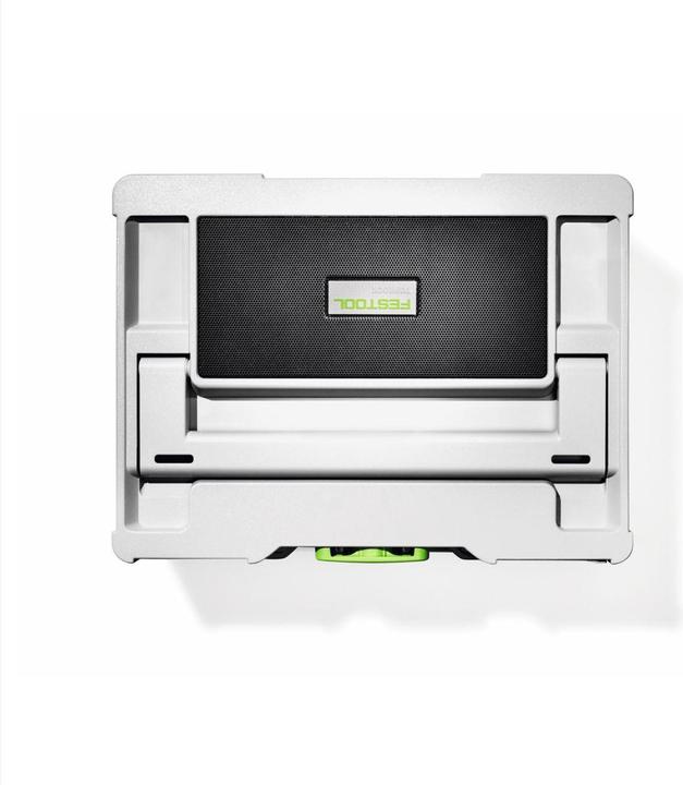Actual product image Festool Toprock SYS3 BT20 M 137 (Electrical connection)