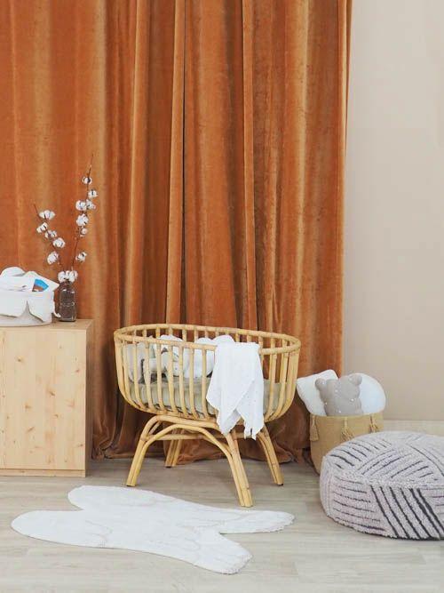 Actual product image Lorena Canals Carpet Wings Mini (70 x 100 cm)