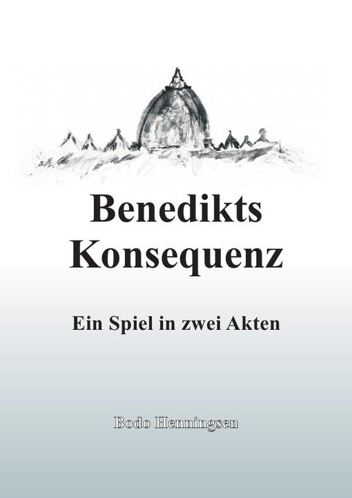 Image du produit La cohérence de Benoît (Bodo Henningsen, Allemand)