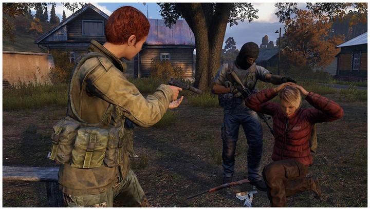 Immagine prodotto Sold Out DayZ (PS4, DE)