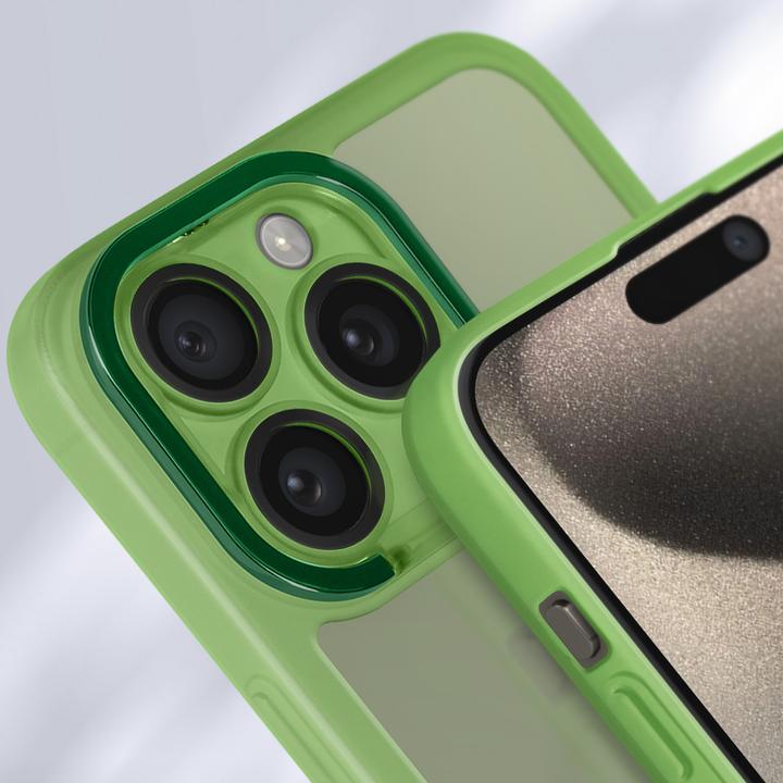 Produktbild Avizar Camgrip, mit Ring-Halter Series (Apple iPhone 15 Pro Max)