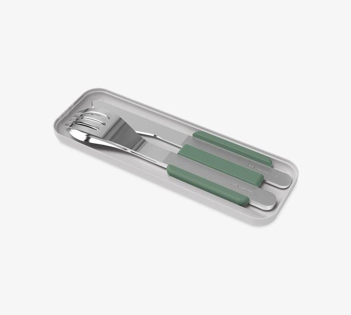 Actual product image Monbento Cutlery Slim Box (3 Piece, Cutlery set)
