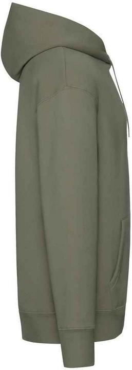 Actual product image Fruit of the Loom Mens Premium Hoodie (S)
