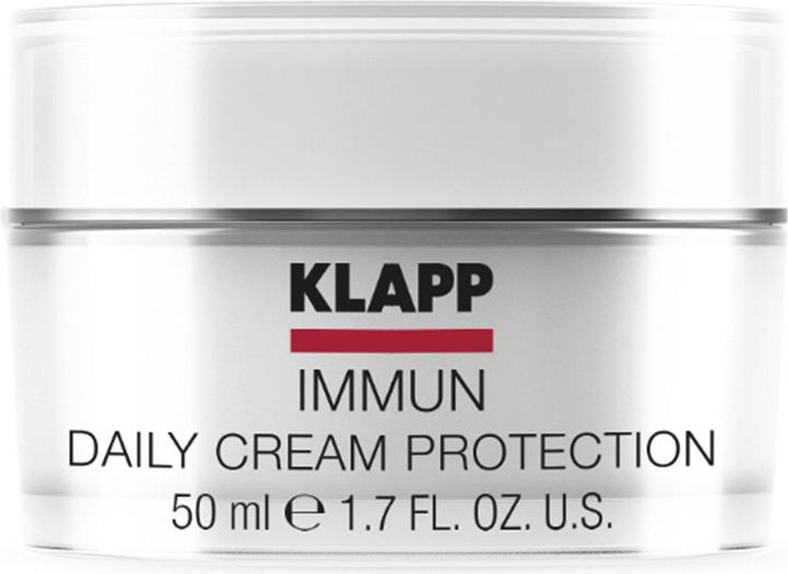 Produktbild Klapp IMMUN Daily Cream Protection 50 ml (50 ml, Tagescreme)