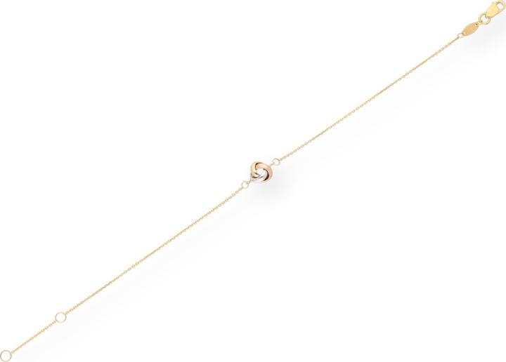 Carat Chic (17.50 cm, Gold 9ct)