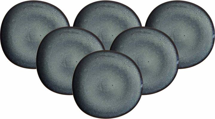 Image du produit Villeroy & Boch Assiette plate Lave gris (1 x, 28 cm)