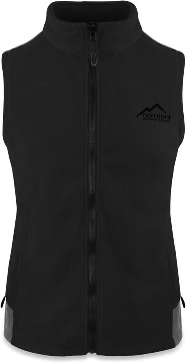 Actual product image Normani Ladies fleece waistcoat Barrie - 1315 (4XL)