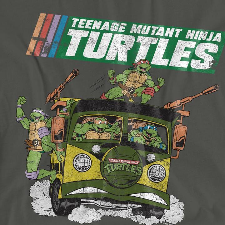 Produktbild Teenage Mutant NT TShirt (XXL)