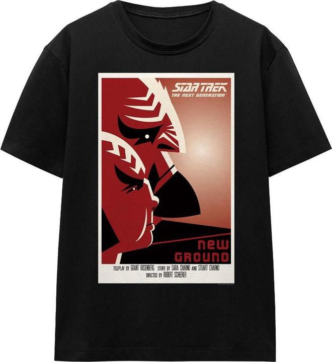 Produktbild The Next Generation Season 5 Episode 10 TShirt (M)
